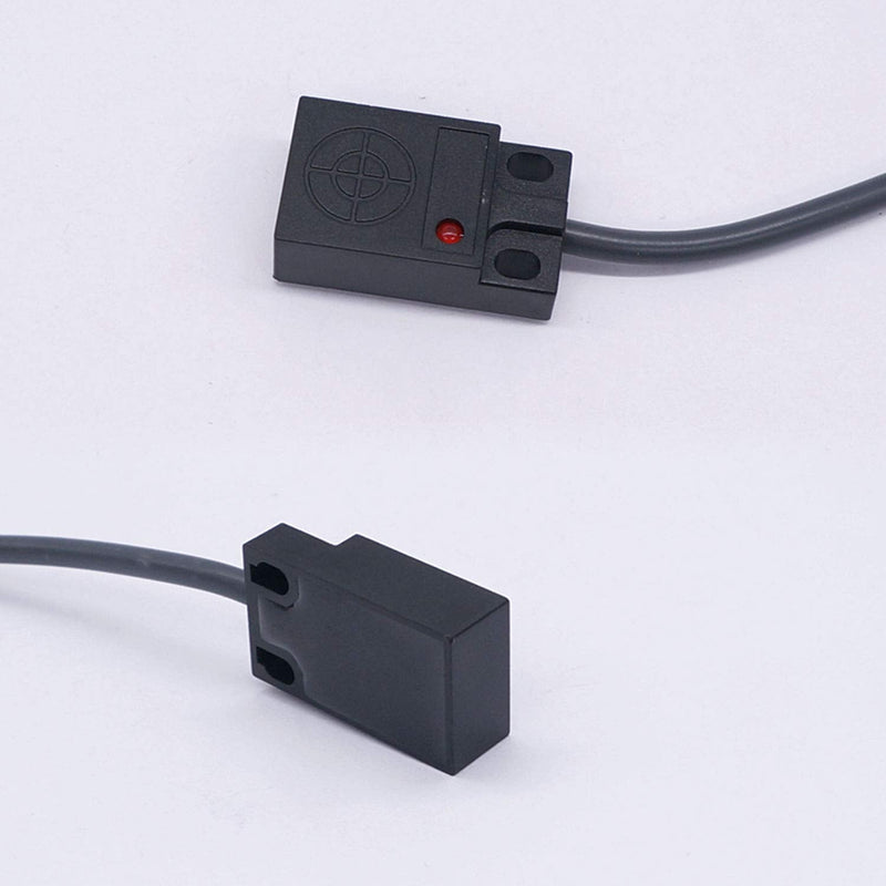 [Australia - AusPower] - Taiss Inductive Proximity Sensors Detection Switch DC 12-24V 200mA 3-Wire,NPN NO Induction Distance 5mm Proximity Switch TL-W5MC1 