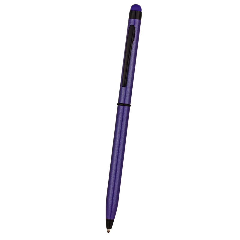 [Australia - AusPower] - Monteverde Poquito XL Ballpoint Pen with Stylus, Violet (MV10195) 