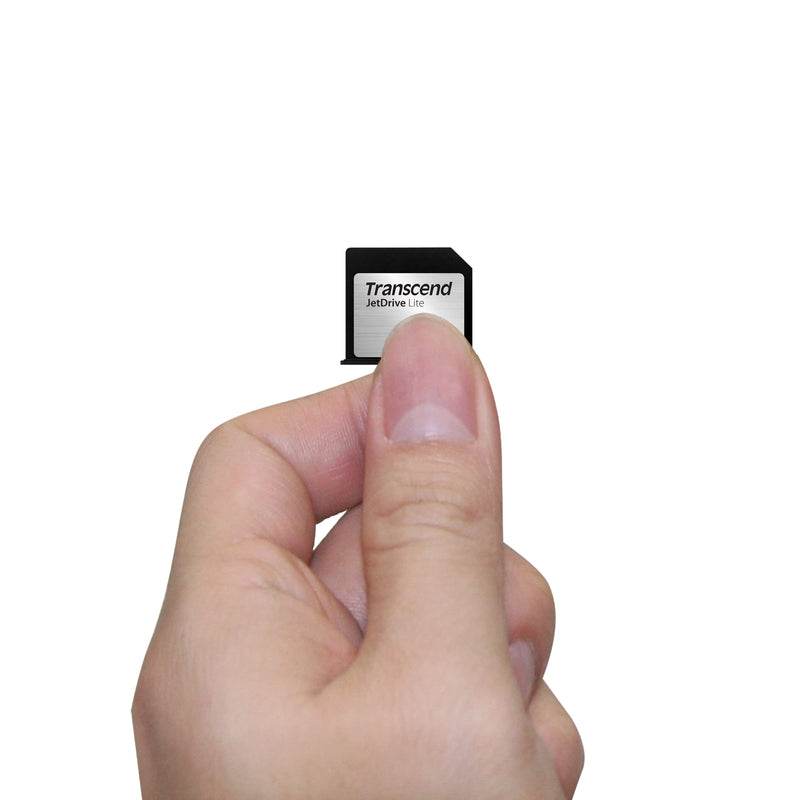 [Australia - AusPower] - Transcend 256GB JetDrive Lite 130 Storage Expansion Card for 13-Inch MacBook Air (TS256GJDL130) Black 