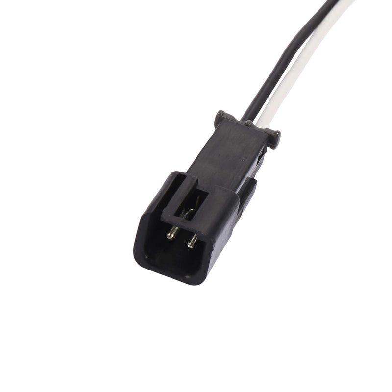[Australia - AusPower] - X AUTOHAUX 4pcs 72-4570 Car Speaker Connector Harness Adapter for Chevrolet Cavalier 1995-2005 