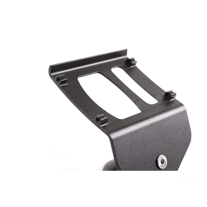 [Australia - AusPower] - LLKUANG 360-Degree Rotary Cell Phone Holder Mobile Phone Mount Black(Magnet) for BMW 5 Series F11 F10 F07 2010-2016 (Black) 
