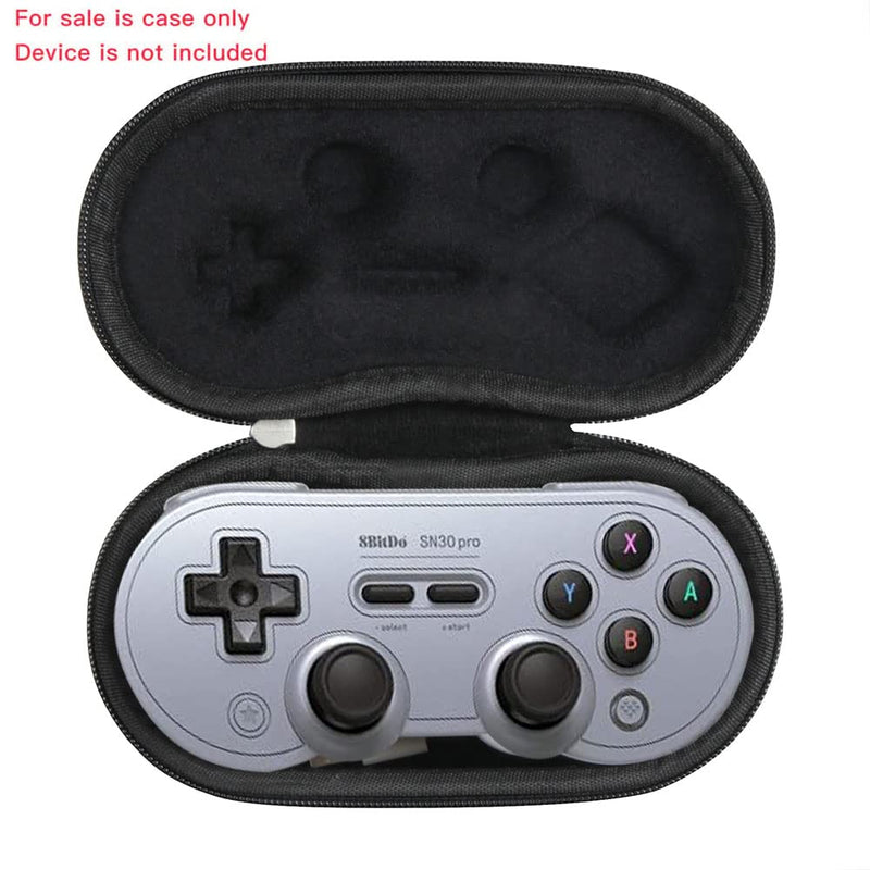 [Australia - AusPower] - Hermitshell Hard Travel Case for 8Bitdo Sn30 Pro Bluetooth Gamepad (SN30 PRO) 