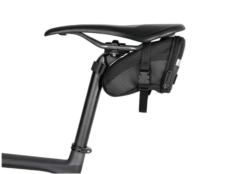 [Australia - AusPower] - Topeak  TC2260B Aero Wedge Pack with Strap Mount, Small 