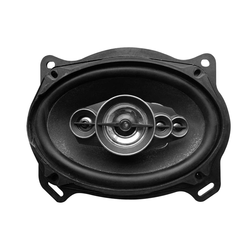 [Australia - AusPower] - 6x9 Rear Deck Speakers Adapter Spacer Rings (2pcs) Fits for Toyota Camry & Corolla & Yaris & Solara 
