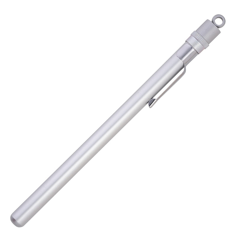 [Australia - AusPower] - SP Bel-Art, H-B Enviro-Safe Liquid-In-Glass Pocket Laboratory Thermometer; -5 to 50C, Closed Metal Case, Environmentally Friendly (B60570-1400) 