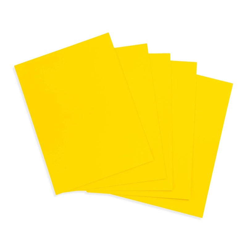 [Australia - AusPower] - Blue Summit Supplies Bright Bold Poster Board, 9 x 12 Inch Small Size, Assorted Colors, For Classroom Use, School Projects, or Craft Projects, Bulk Poster Board 50 Pack 