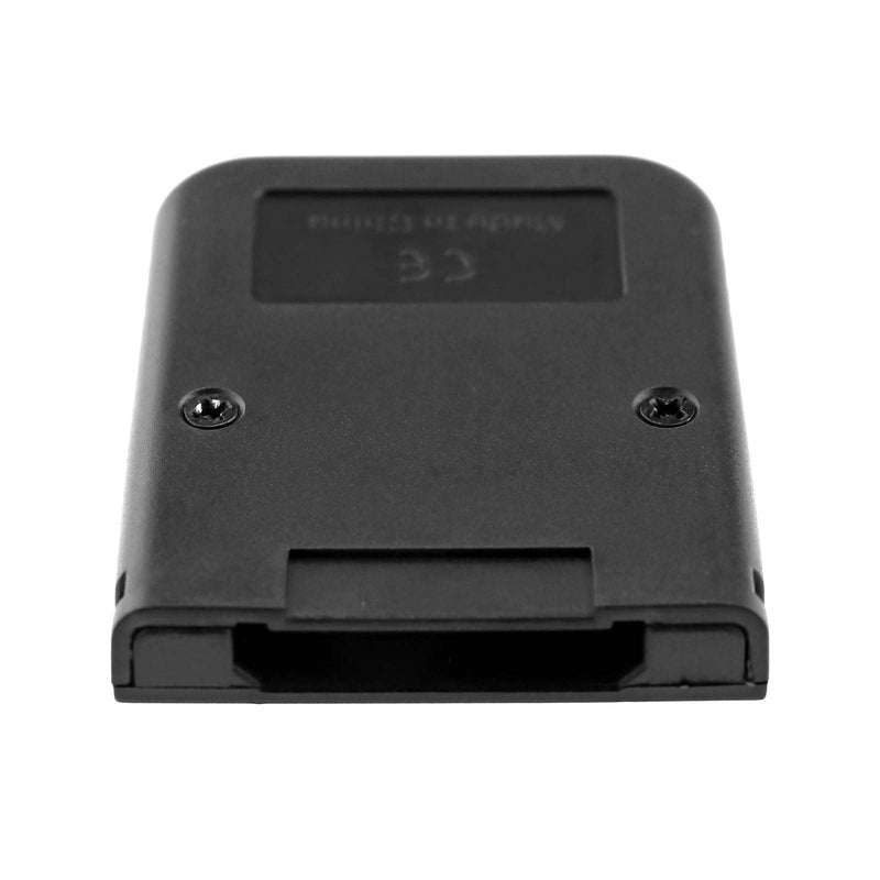 [Australia - AusPower] - Micro Traders 64MB Capacity Memory Card Stick Compatible Compatible with Nintendo Gamecube or Wii System Storage GC 
