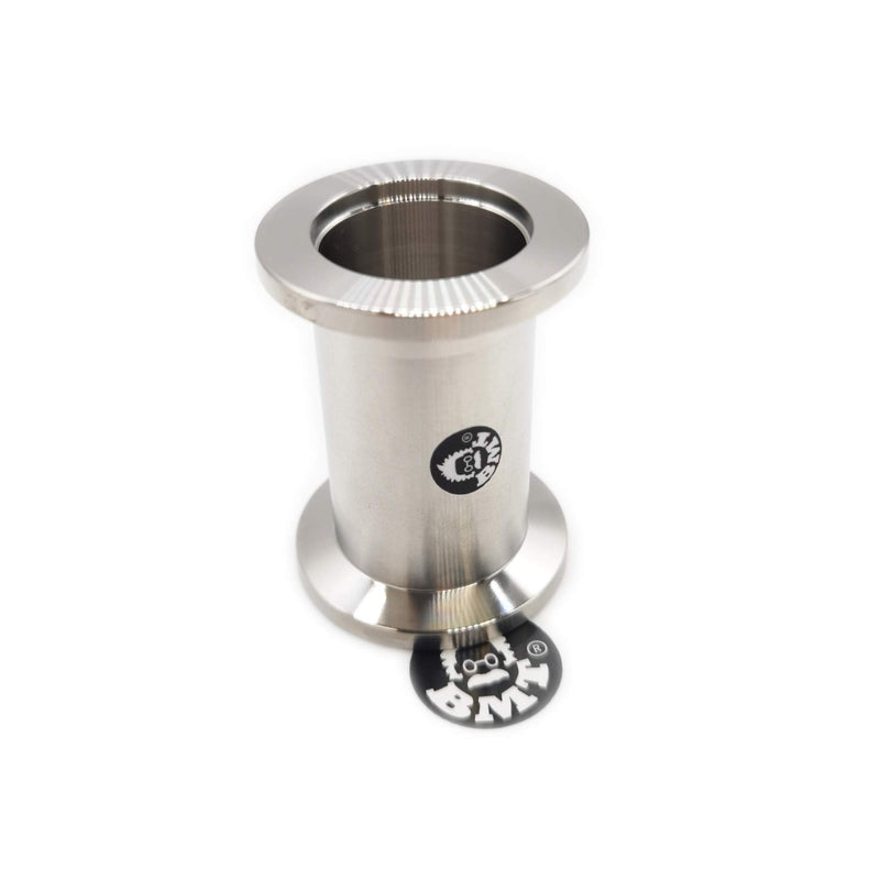 [Australia - AusPower] - bmotiontech Full Nipple with KF25 NW25 Flange Straight Tube (KF25 50mm) KF25 50mm 