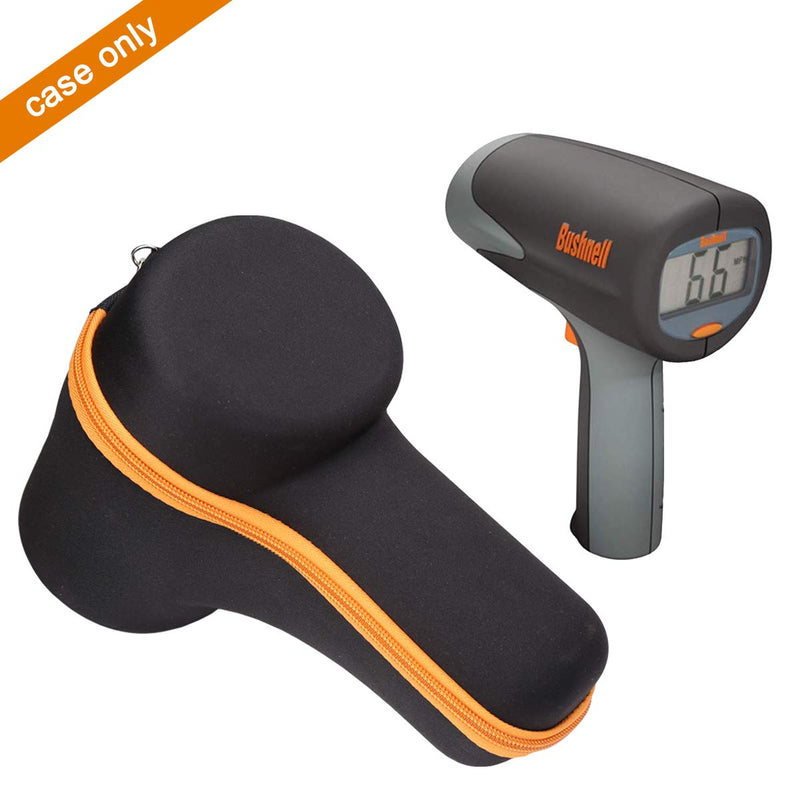 [Australia - AusPower] - Aproca Hard Carrying Travel Case for Bushnell Velocity Speed Gun 