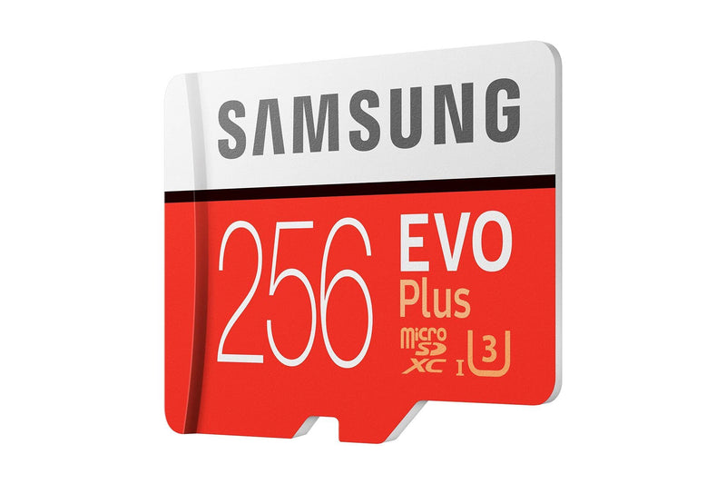 [Australia - AusPower] - SAMSUNG 256GB EVO Plus (8772656000) 