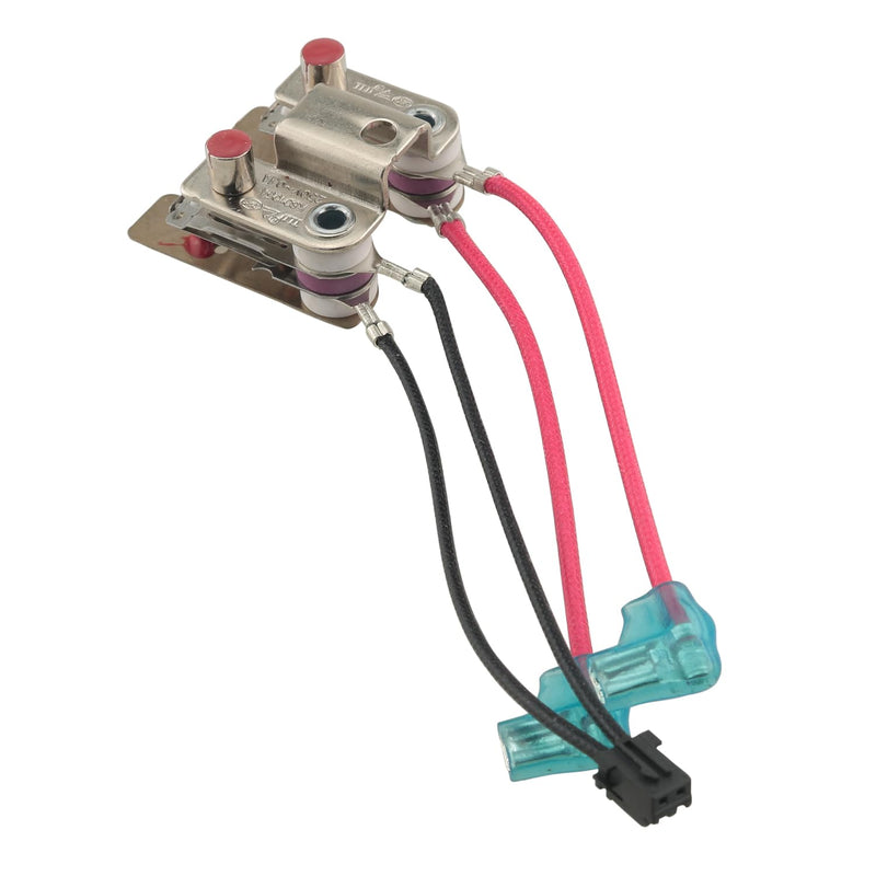 [Australia - AusPower] - ZCZQC Electric Pressure Cooker Pressure Switch Pressure Sensor Replacement Parts Fast Power Rice Cooker Compatible Limited Thermostat With Wire Pressure Switch Bimetal Thermostat Bimetal 