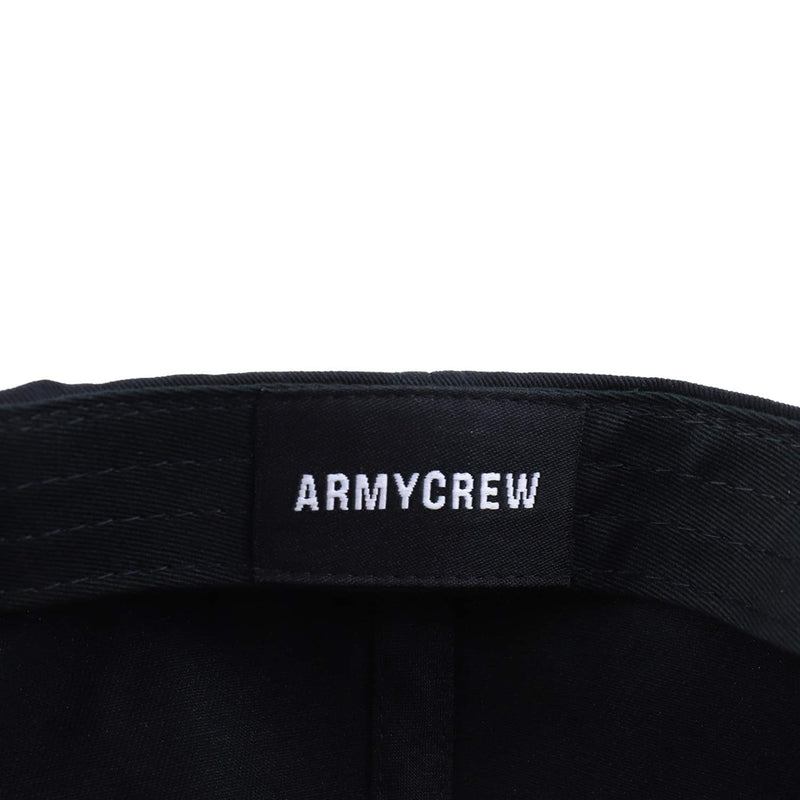 [Australia - AusPower] - Armycrew Oversize Big XXL Plain Unstructured Soft Crown Cotton Outdoor Cap XX-Large Black 
