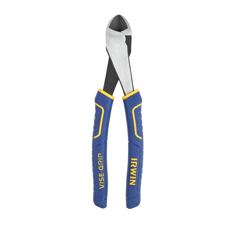 [Australia - AusPower] - IRWIN VISE-GRIP Diagonal Cutting Pliers, 8-Inch (2078308) Regular Pliers 