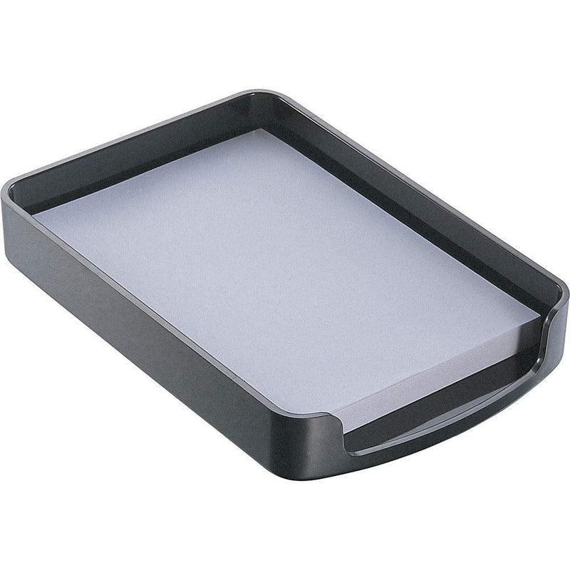 [Australia - AusPower] - Officemate 2200 Series Executive Memo Holder, Black (22362) 