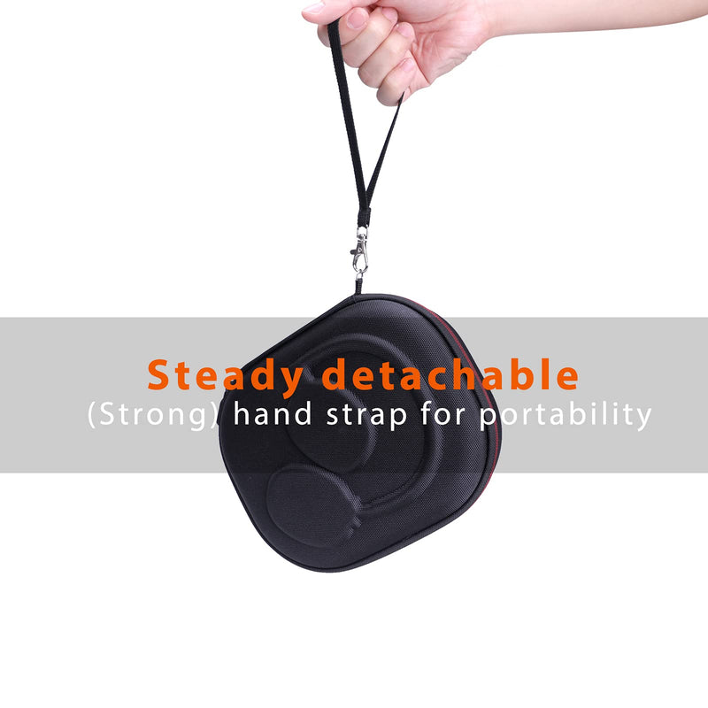 [Australia - AusPower] - L LTGEM EVA Storage Case for Skullcandy Crusher or Skullcandy Crusher Evo Wireless Over-Ear Headphone - Carrying Hard Protective Bag 