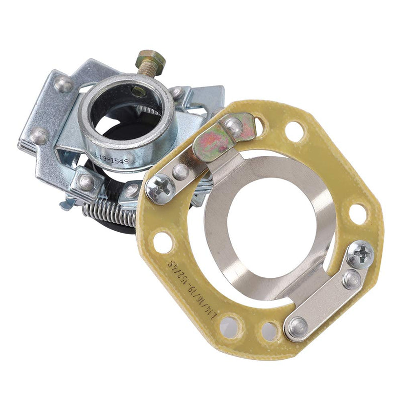 [Australia - AusPower] - L16-154S Electric Motor Centrifugal Switch, 1500RPM Metal 16mm Shaft High Efficiency Electric Motor Part Electric Motor Clutch Parts for Single-Phase Motor 