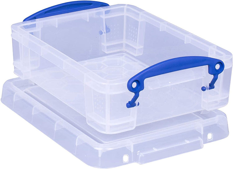 [Australia - AusPower] - Really Useful Box 1.75 Litre - Clear 