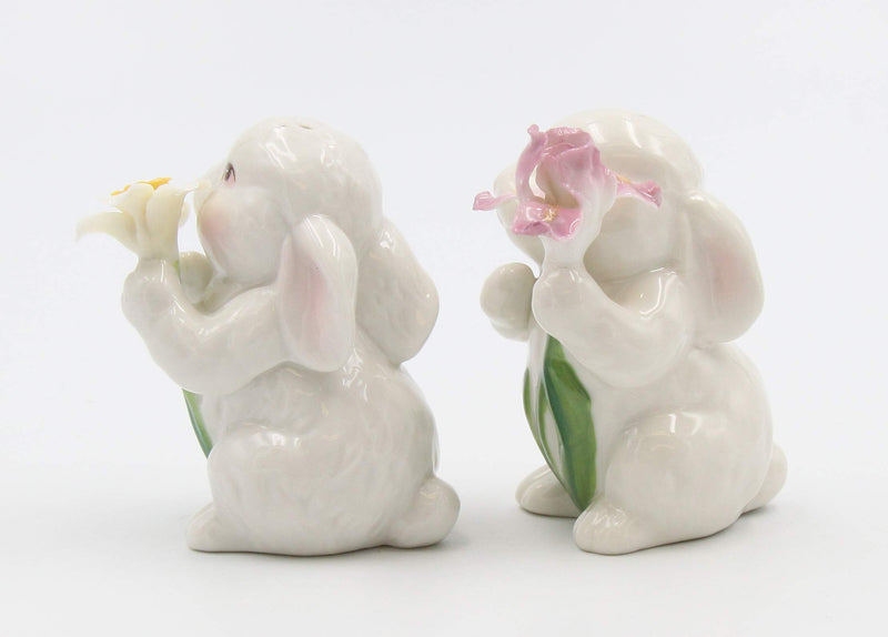 [Australia - AusPower] - Appletree Designs Cosmos 10588 Salt &amp Pepper Shaker, 1 3/8&quot X 2 7/8&Quoth, White 
