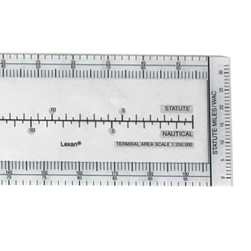 [Australia - AusPower] - Advanced Pilot Products - Premier Lexan Rotating Plotter for Pilots 