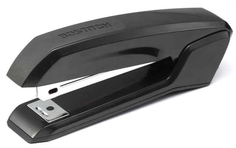 [Australia - AusPower] - Bostitch Ascend 3 in 1 Stapler with Integrated Remover & Staple Storage Black 