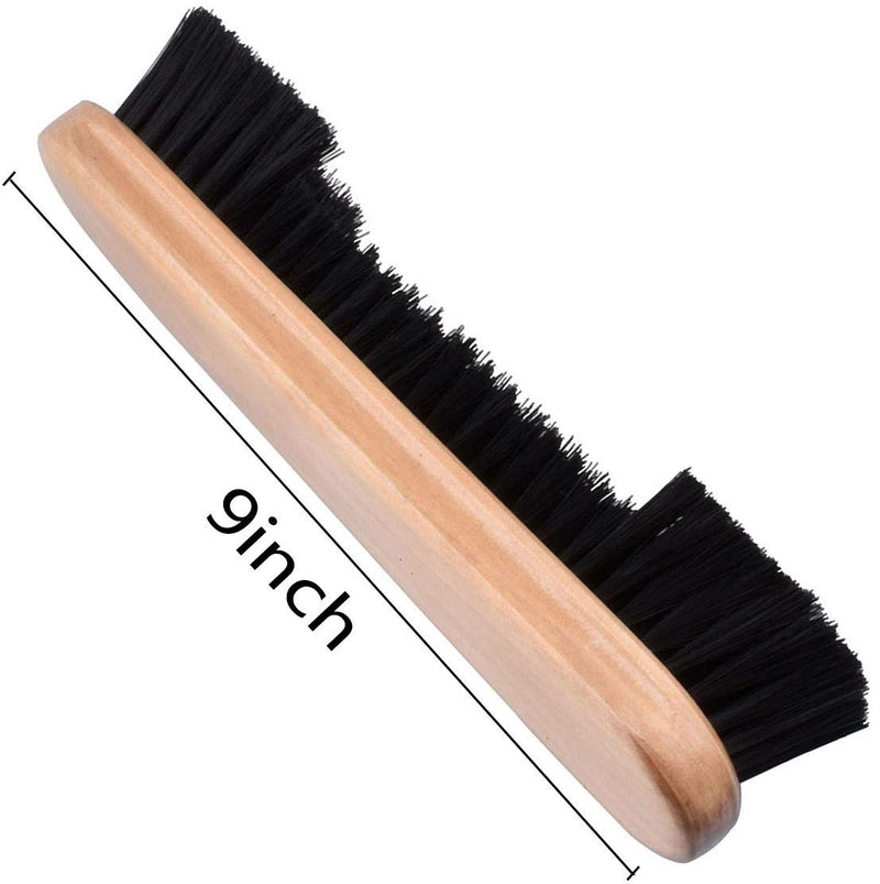 [Australia - AusPower] - Billiards Pool Table and Rail Brush Set with Cloth Cue Shaft Slicker 
