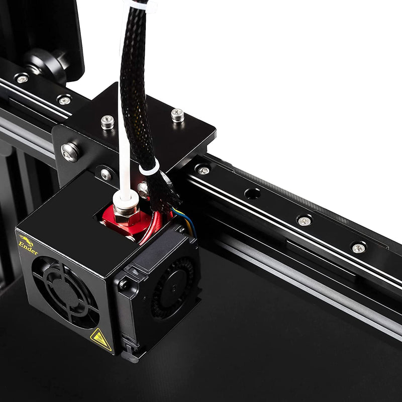 [Australia - AusPower] - UniTak3D Ender 3 MGN12 Linear Guide Rail 400mm with MGN12H Bearing Steel Carriage Block for Anycubic Ender 3 CoryXY DIY 3D Printer and CNC Machines 1 