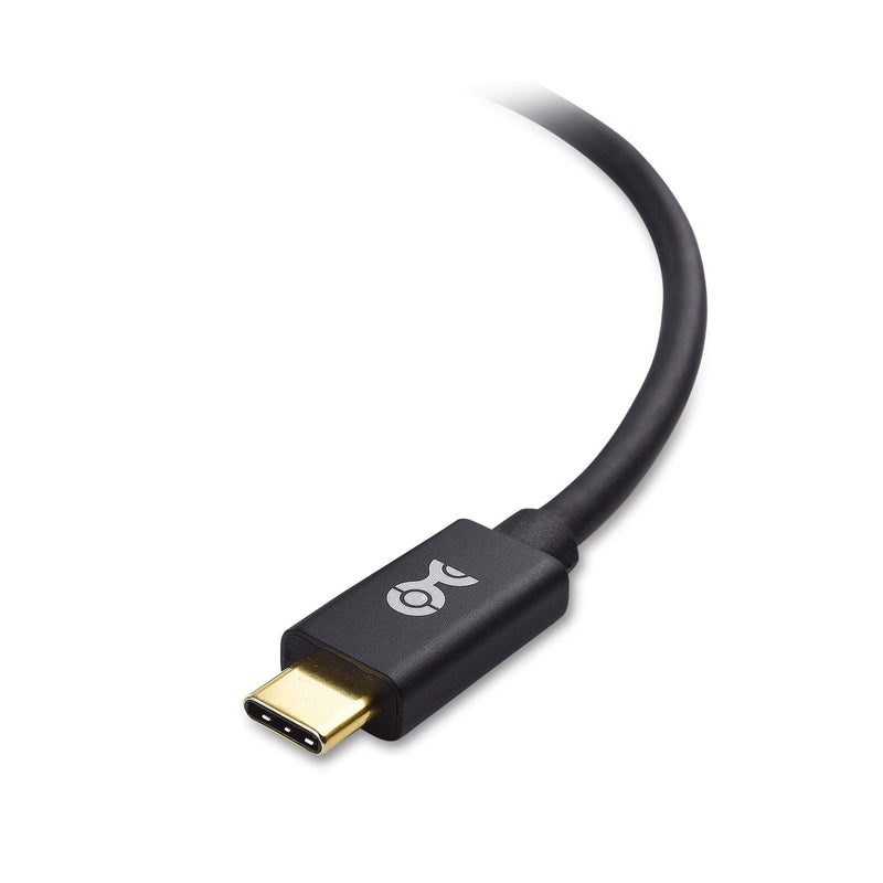[Australia - AusPower] - Cable Matters Aluminum USB C to HDMI VGA Adapter for Surface Pro 7, MacBook Pro, Dell XPS 13, and More - Thunderbolt 4 / USB4 / Thunderbolt 3 Port Compatible 