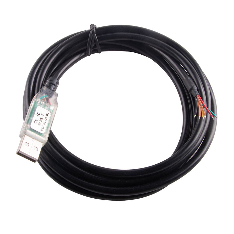 FTDI FT232RQ USB to RS485 Adapter Serial Converter Module Cable with TX ...