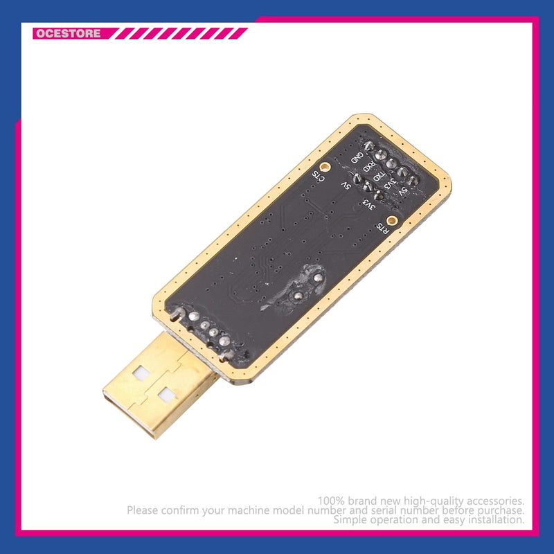 [Australia - AusPower] - OCESTORE USB to TTL Adapter FT232RL, USB to Serial Converter for Development Projects UART IC FTDI USB 