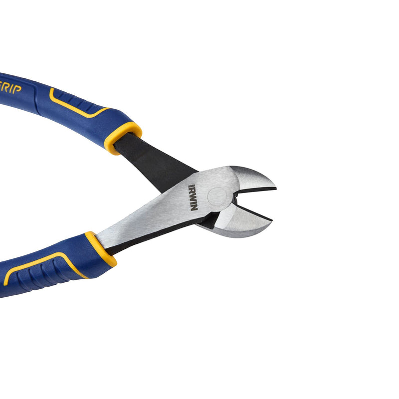 [Australia - AusPower] - IRWIN VISE-GRIP Diagonal Cutting Pliers, 8-Inch (2078308) Regular Pliers 
