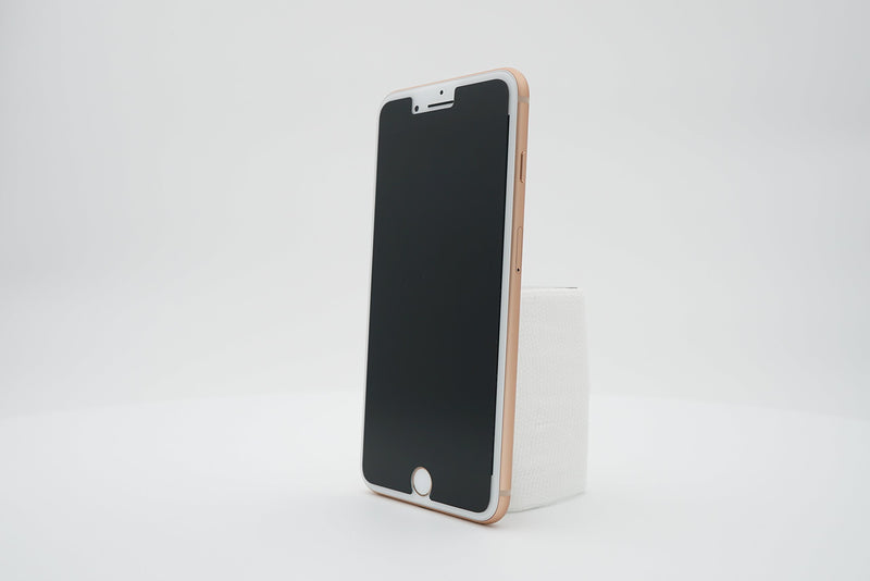 [Australia - AusPower] - STARK Removable Privacy Screen Compatible with iPhone 7 Plus w/Blue-Light Filter and Screen Protection 