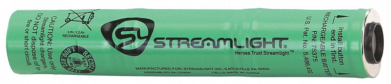 [Australia - AusPower] - STREAMLIGHT 75375 Battery Stick- Stinger Group LED 
