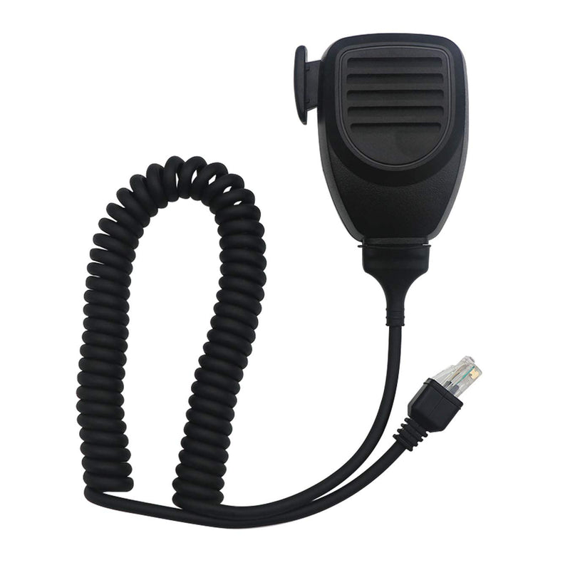 [Australia - AusPower] - Walkie Talkies Speaker Mic 6 Pin RJ45 Plug Speaker for HYT TM-800 TM-610 TM-600 TM-628 Kenwood NX-700 NX-800 TK-90 TK-730 TK-6110K TK-6110K2 TK-630 TK-705 TK-705D TK-706 TK-706D TK-709 TK-7102 TK-7108 