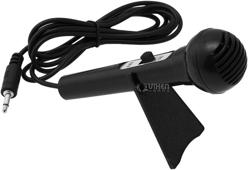 [Australia - AusPower] - Vixen Horns VXS6200 46 Sounds (Musical/Siren/Alarm/Sound Effect/Animal) Electronic Horn and Public Announcement 12V 