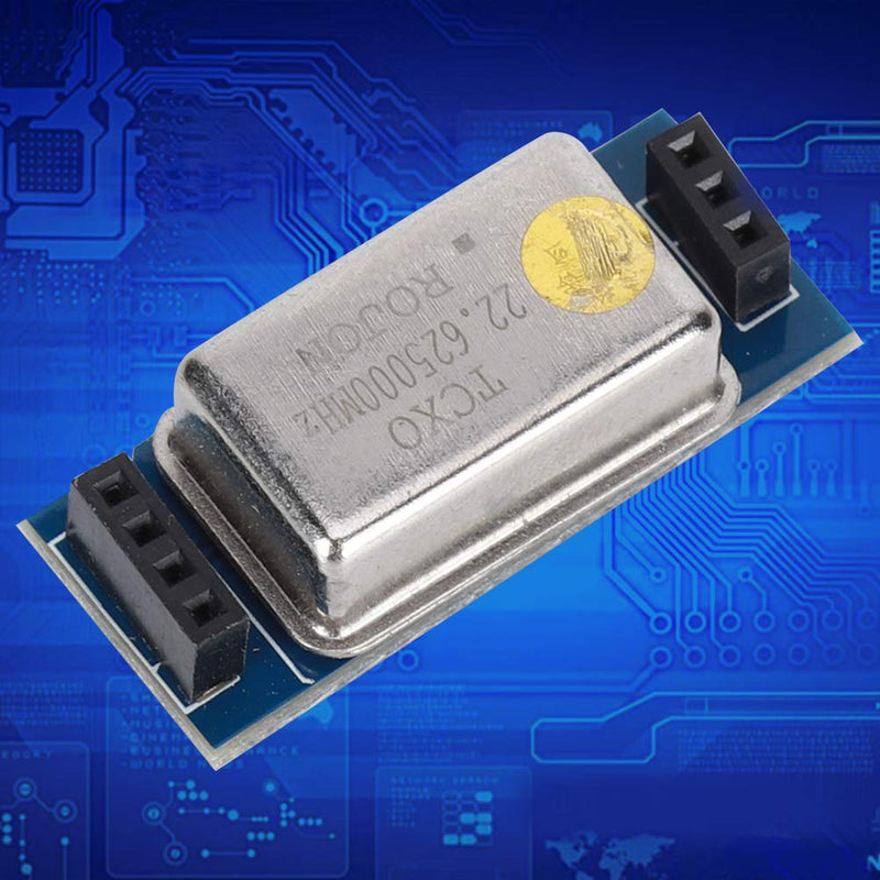 [Australia - AusPower] - Temperature-Compensated Crystal Module, High Stability 22.625 MHz TCXO-9/YAESU Crystal Module for FT-817/857/897 