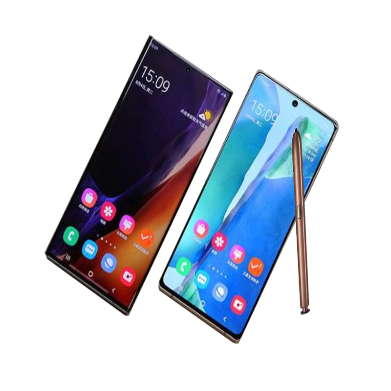 [Australia - AusPower] - Galaxy Note 20 Stylus Pen Replacement for Samsung Galaxy Note 20 Note 20 Ultra 5G (Without Bluetooth) Stylus Touch S Pen (Gold) 