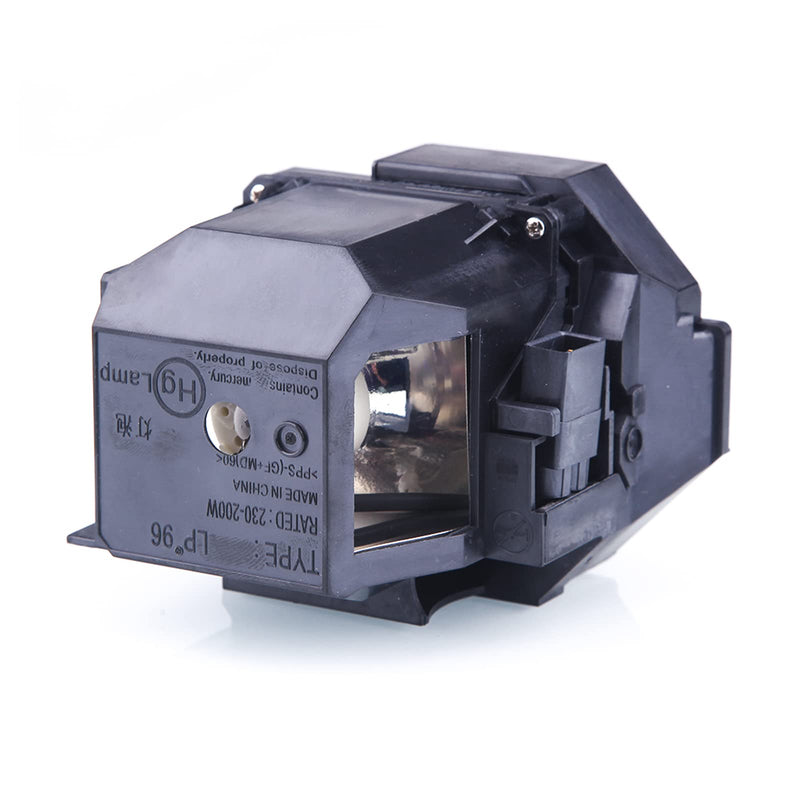 [Australia - AusPower] - ELPLP96/V13H010L96 Replacement Projector Lamp for Epson Powerlite Home Cinema 2100 1060 2150 660 760HD VS250 VS350 VS355 EB107 EX9210 EX9220 EX3260 EX5260 EX7260 X39 W39 S39 109W Projector Lamp Bulb 