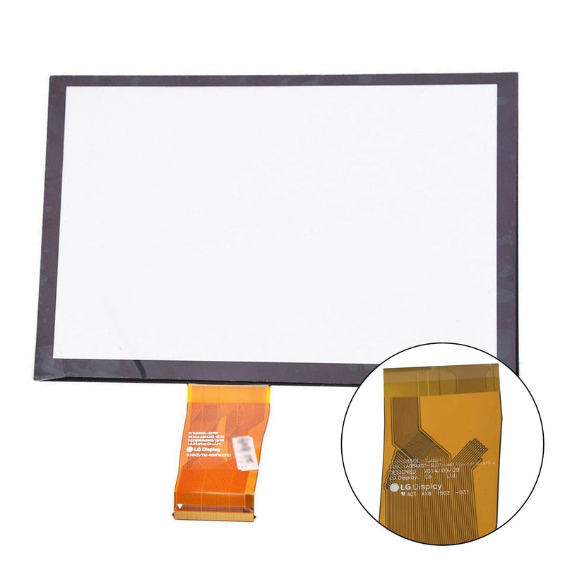 [Australia - AusPower] - 8.4" Uconnect Touch Screen Glass Replacement for 4C Radio 2017-2021 Chrysler, Dodge,Jeep, LA084X01(SL)(01) cue screen Without LCD 