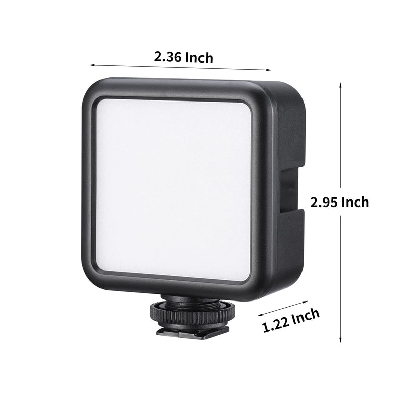 [Australia - AusPower] - Revopoint LED Photography Light New Upgrade Soft Light Portable Ultra-Thin LED Light Applicable to 3D Scanning 