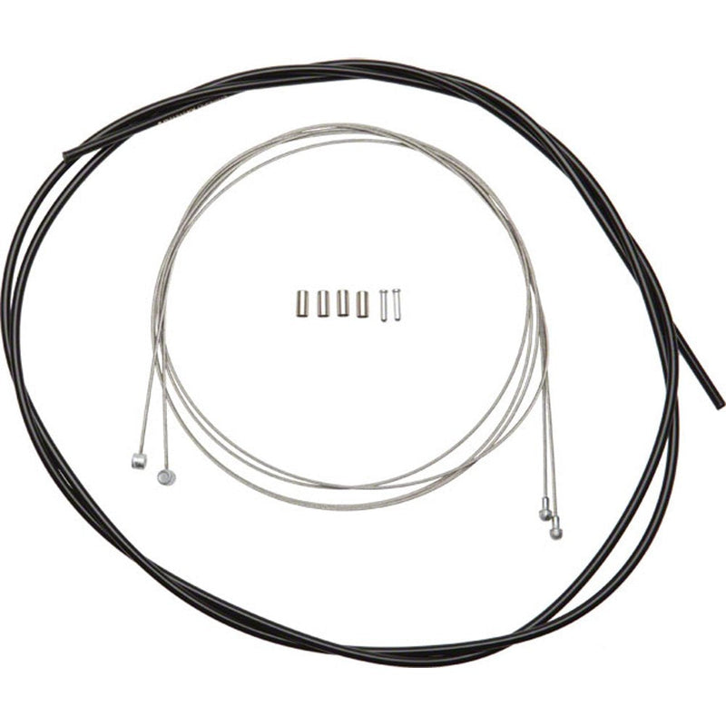 [Australia - AusPower] - SHIMANO Universal Standard Brake Cable Set, For MTB or Road Bikes 