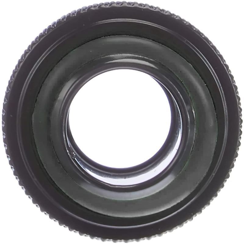 [Australia - AusPower] - Dracaena 6 pack G1/4" thread to 14mm outer diameter, Hard Tubing Compression Fitting with high body design for Computer water cooling system , Black 