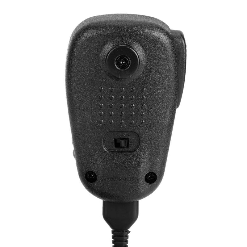 [Australia - AusPower] - Handheld Speaker Microphone MH-31B8 2 Way Radio Walkie Talkie Mic Reinforced Cable Spring Clip Fit for Yaesu FT-847 FT-920 FT-950 FT-2000 