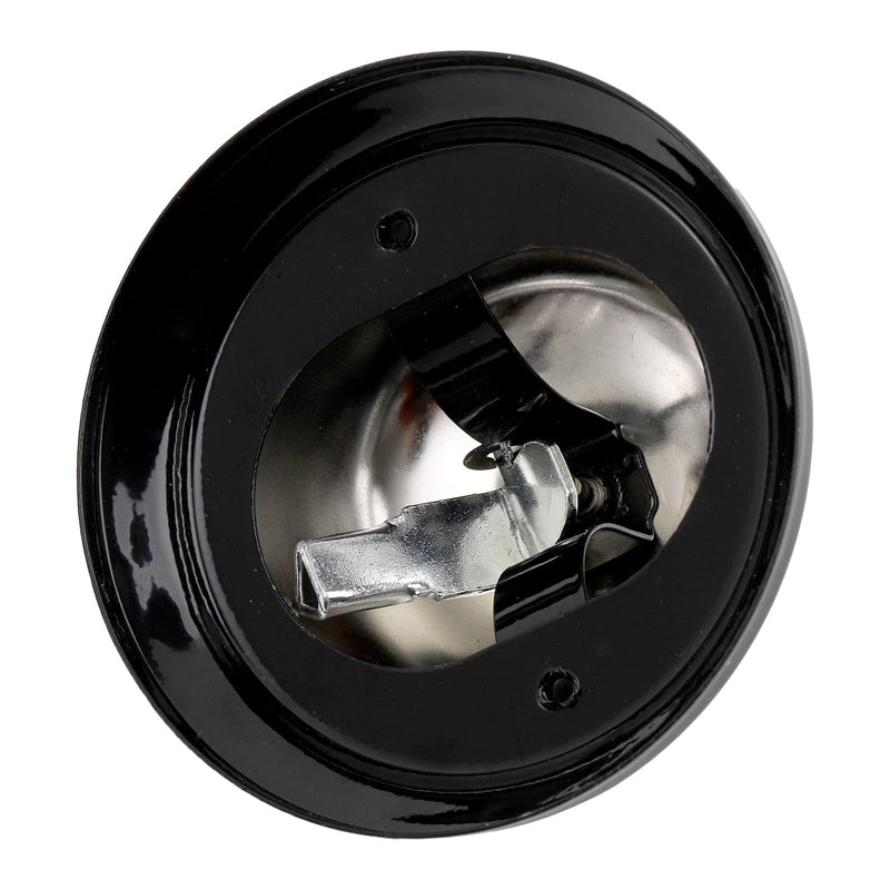 [Australia - AusPower] - Fasmov 6 Pack 3.4 Inch Diameter Call Bells, Chrome Finish Customer Service Bell, Desk Bell Service Bell for Hotels, Schools, Hospitals, Customer Service, Warehouses 