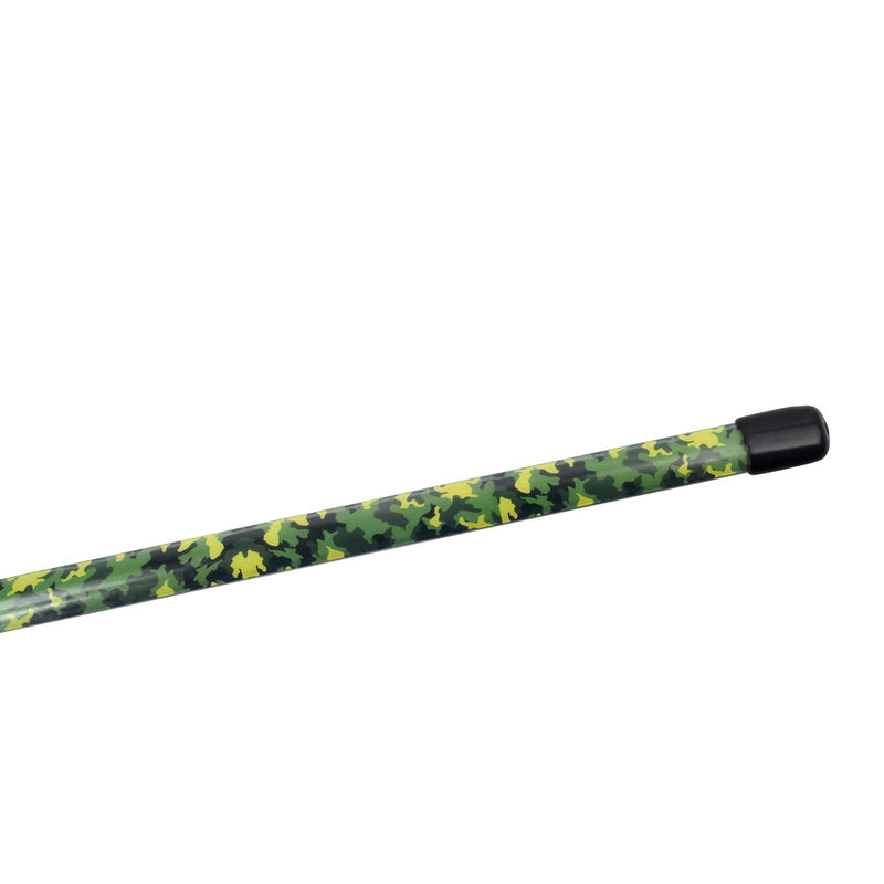 [Australia - AusPower] - HYS Tactical Camouflage Coating 27Mhz 11Meter 48.8inch Antenna with Goose-Neck for Cobra HH50WXST HH50 MRHH350FLT C75WXST Midland 75-822 75-785 MHS75 Uniden BC75XLT PRO401HH BC125AT Handheld CB Radio 