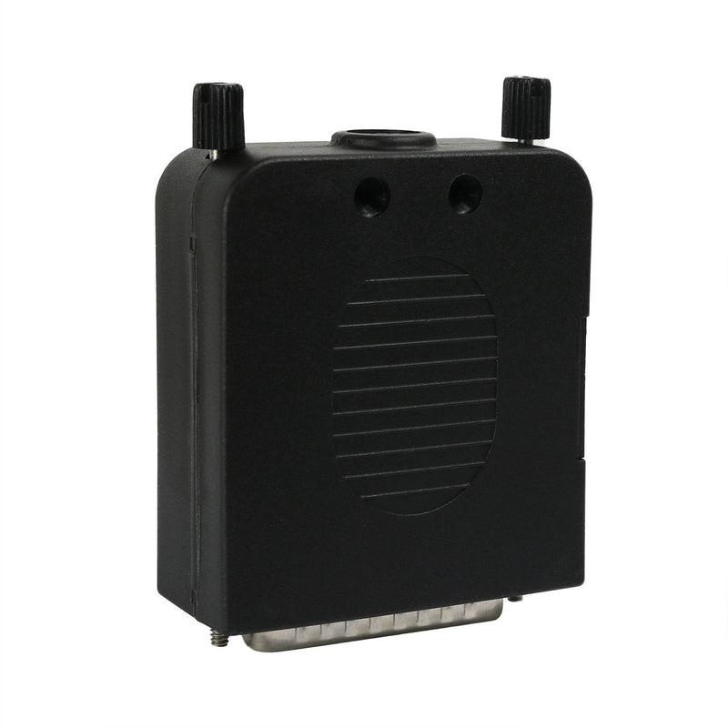 [Australia - AusPower] - Twinkle Bay DB25 Connector to Wiring Terminal Db25 Breakout Board Solder-Free (Female Adapter with Case) 