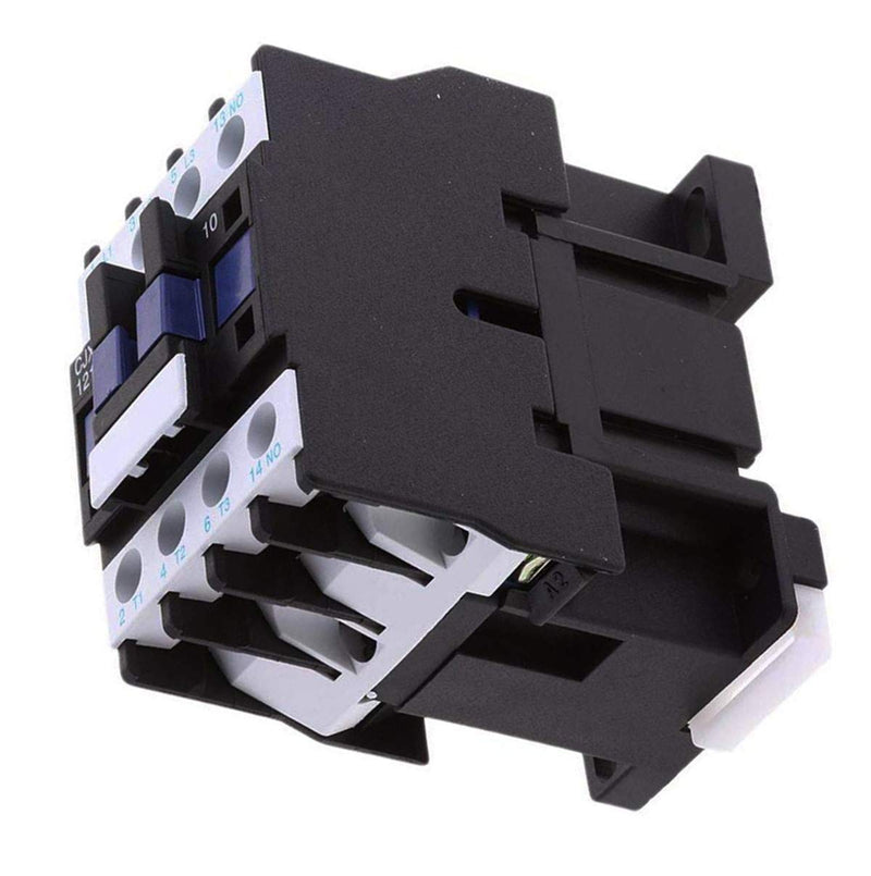 [Australia - AusPower] - XMHF CJX2-1210 220V 25A 50/60HZ Coil Normally Open 3 Pole AC Contactor 
