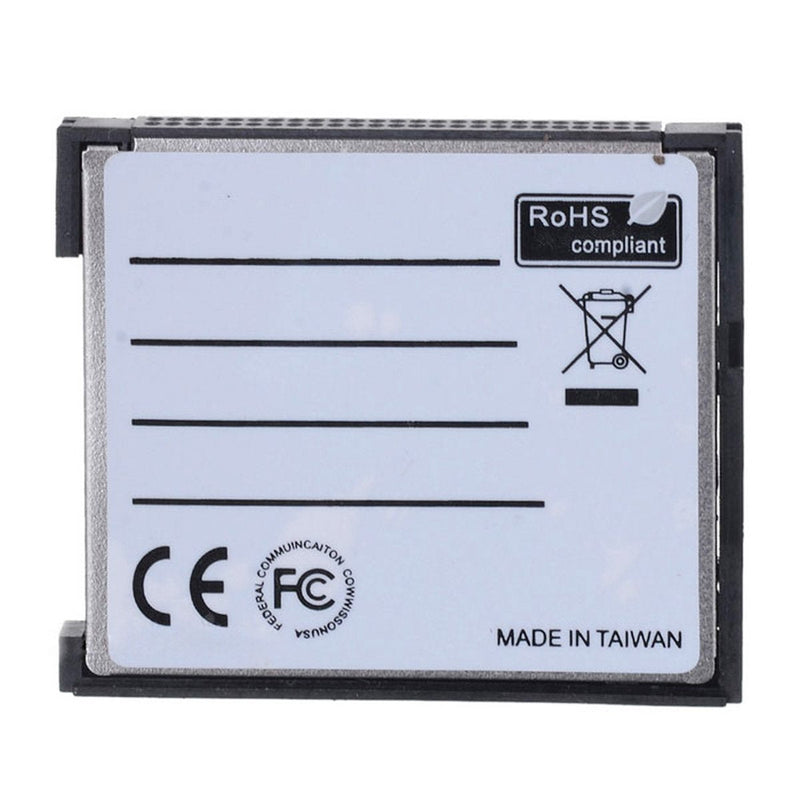 [Australia - AusPower] - CY SD SDHC SDXC to CF Compact Flash Memory Card Adapter Reader Type I High-Speed Extreme CF to SD Card Reader Adapter blue 