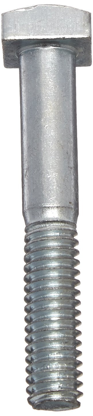 [Australia - AusPower] - Hard-to-Find Fastener 014973312039 Square Head Bolts, 5/16-18 x 2, Piece-10 