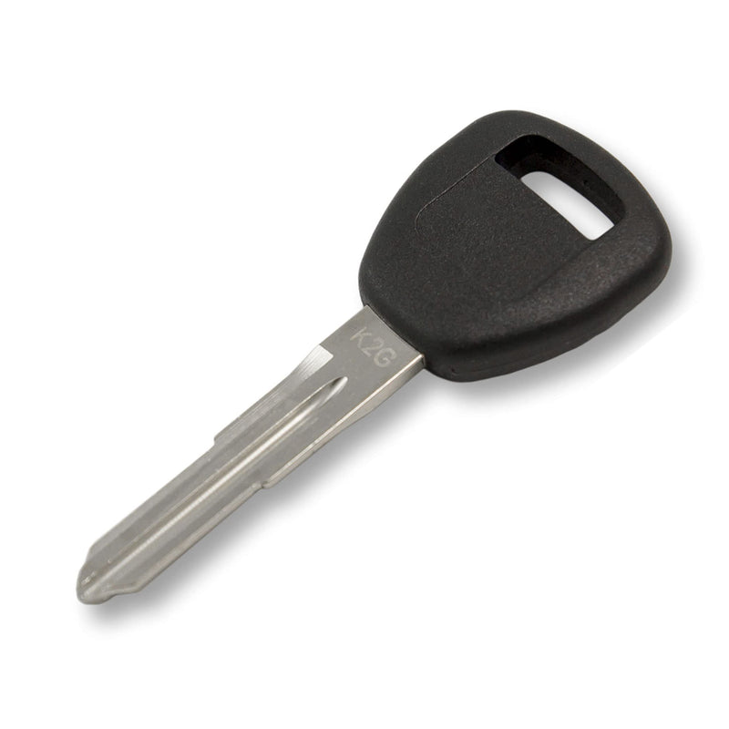 [Australia - AusPower] - Keyless2Go Replacement for New Uncut Transponder Ignition ID 13 Chip Car Key HD106 (2 Pack) 