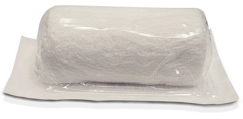 [Australia - AusPower] - SNL Sterile Krinkle Kerlix Type 4 1/2" x 4 1/8 Yds, Latex Free, Bandage Roll - Pack of 12 